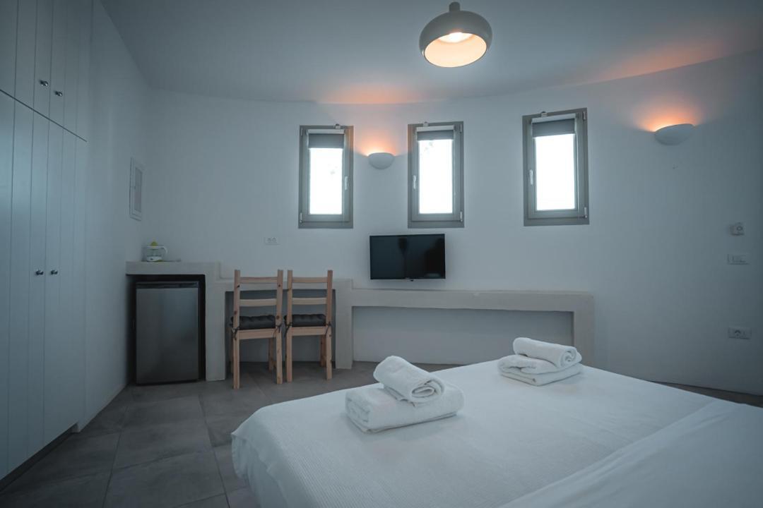 Zoe Apartment Apollonia  Exterior photo